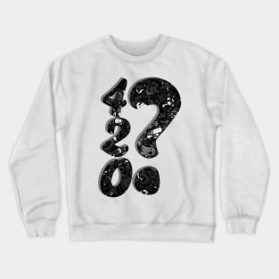 time 420 swag design Crewneck Sweatshirt